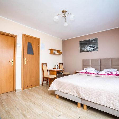 Dom Wczasowy Grazyna Władysławowo Exteriör bild