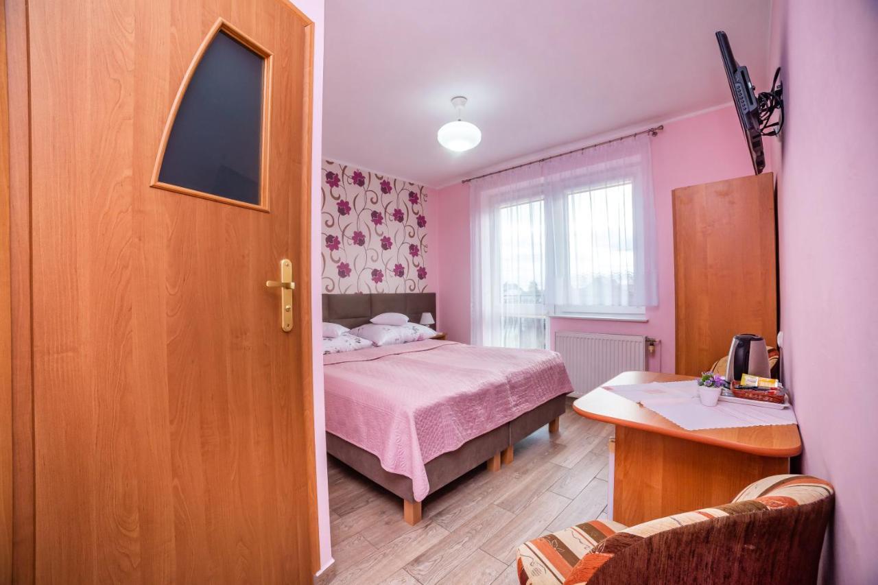 Dom Wczasowy Grazyna Władysławowo Exteriör bild