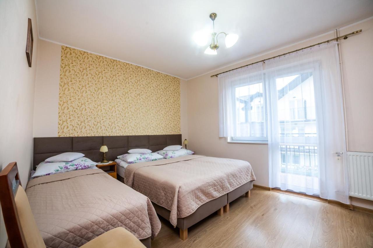Dom Wczasowy Grazyna Władysławowo Exteriör bild