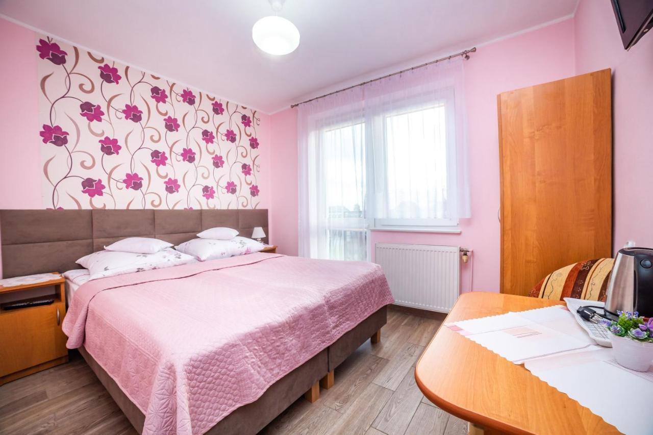 Dom Wczasowy Grazyna Władysławowo Exteriör bild
